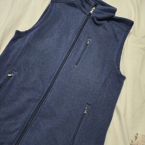 Southern Tide Vest Size Medium Preppy Casual Neat Polished